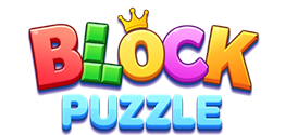 block puzzle logo